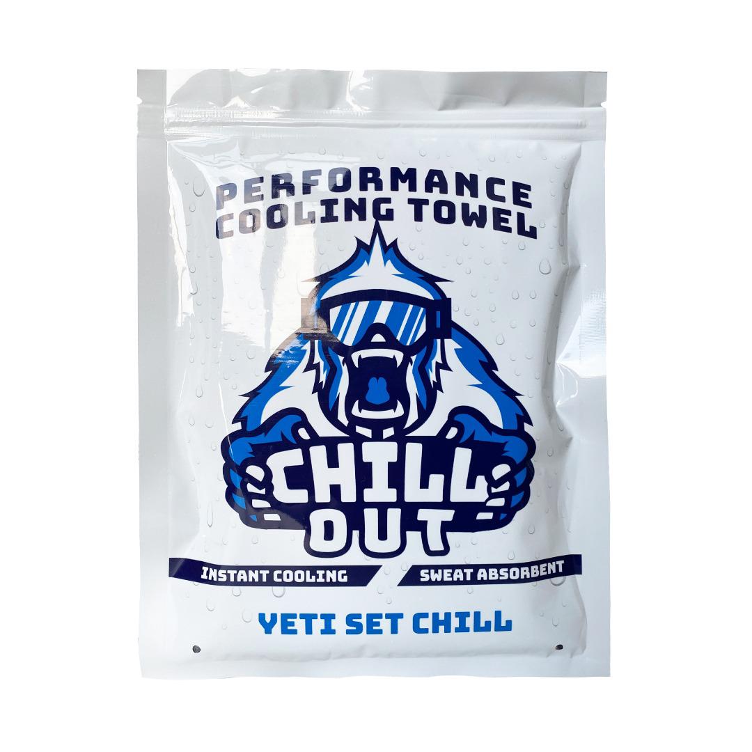 Yeti Set Chill Cooling Towel